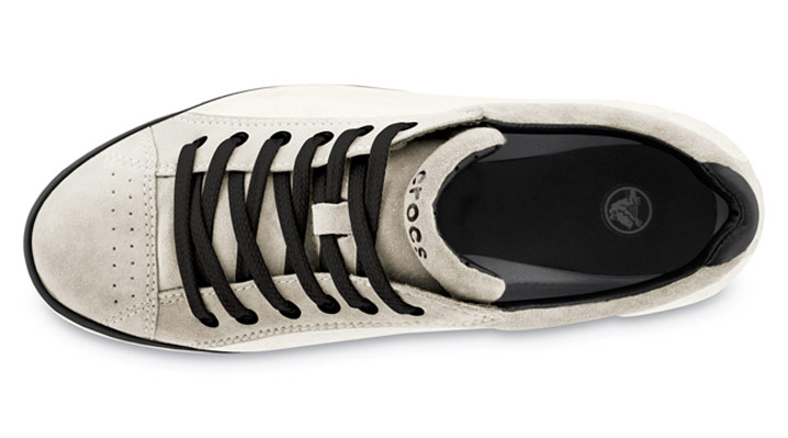 topánky Crocs Devario - White/Black