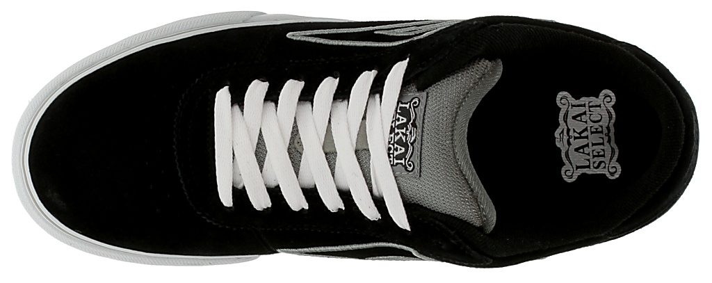 topánky Lakai Manchester Select - Black Suede