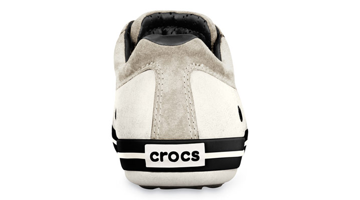 topánky Crocs Devario - White/Black