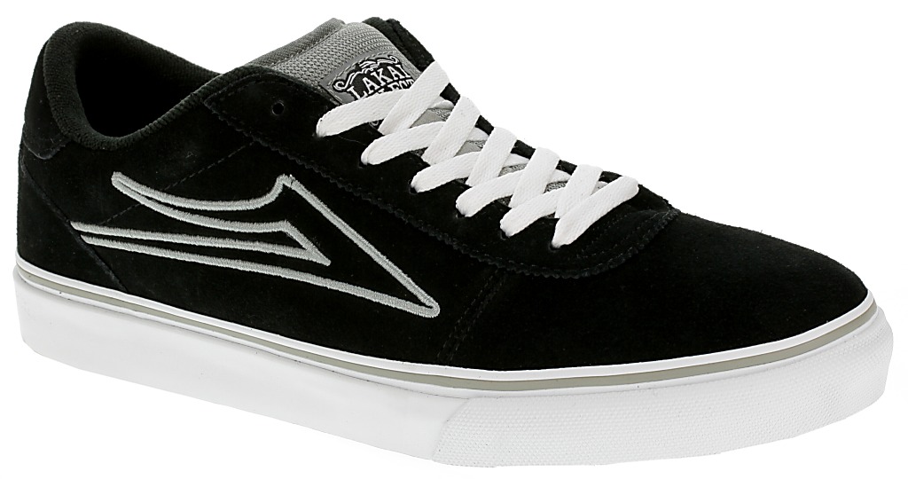 topánky Lakai Manchester Select - Black Suede