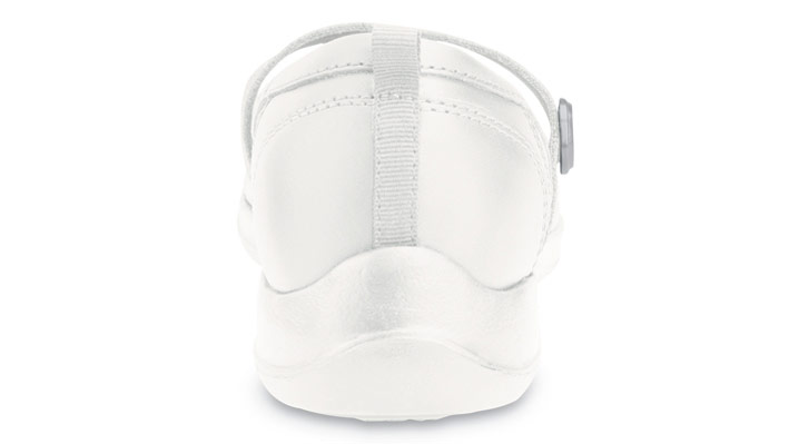 shoes Crocs Work Juniper - White