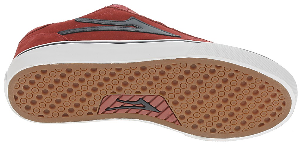 topánky Lakai Manchester Select - Red