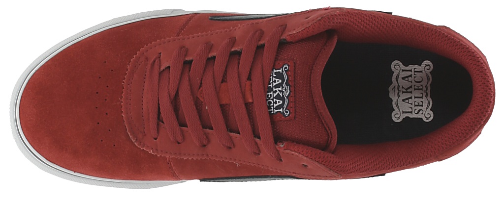 topánky Lakai Manchester Select - Red