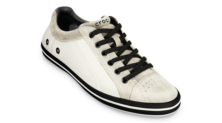 topánky Crocs Devario - White/Black