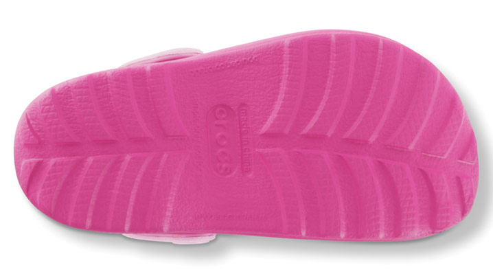 topánky Crocs Hello Kitty Custom Clog Kid's - Fuchsia/Bubblegum