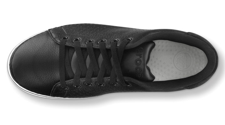 topánky Crocs Bowen - Black/White