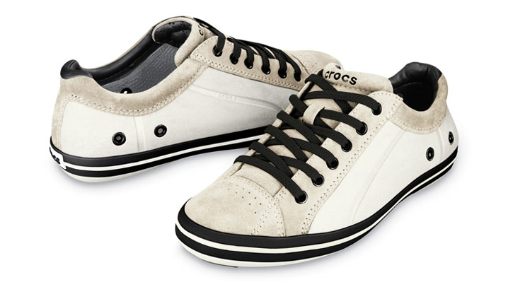 topánky Crocs Devario - White/Black
