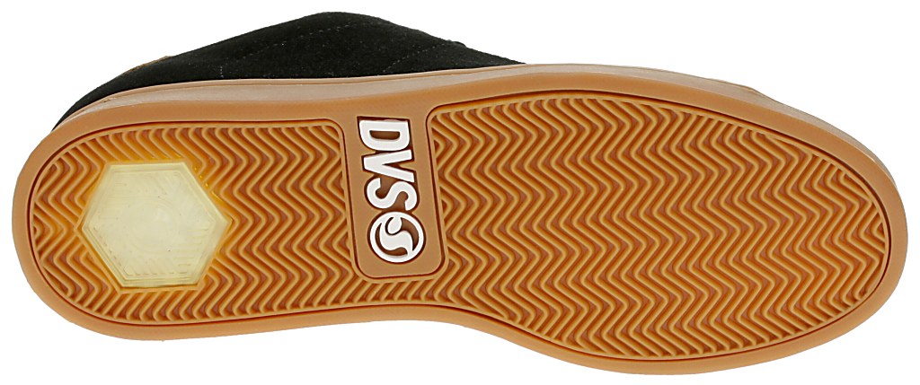 topánky DVS Gavin2 Original Intent/Blueprint - Black Suede/Blueprint