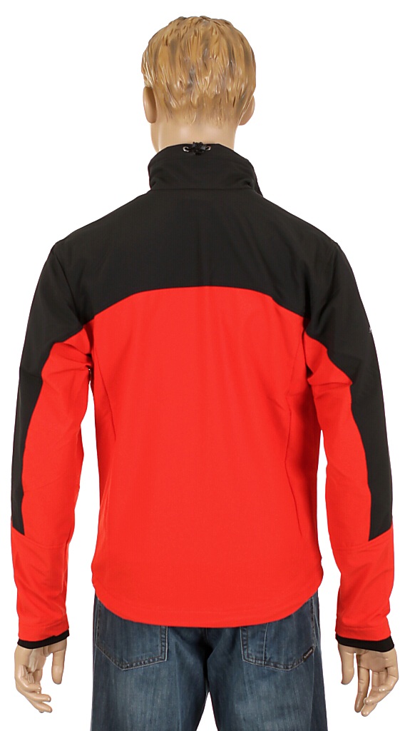 bunda Hannah Valter - Red/Anthracite