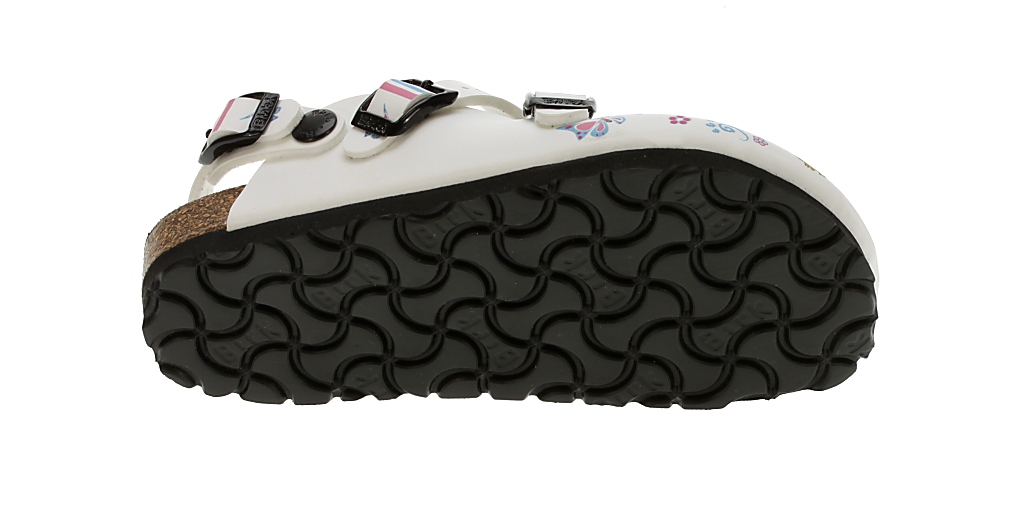 Birki's Mili Shoes Kid's - Teddy Bear White BF