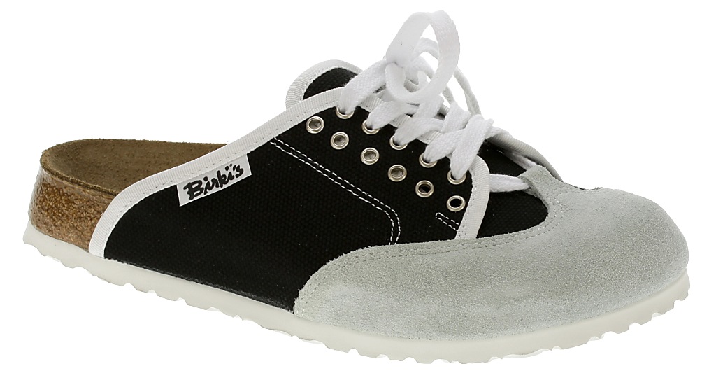 topánky Birki's Sporty - Black