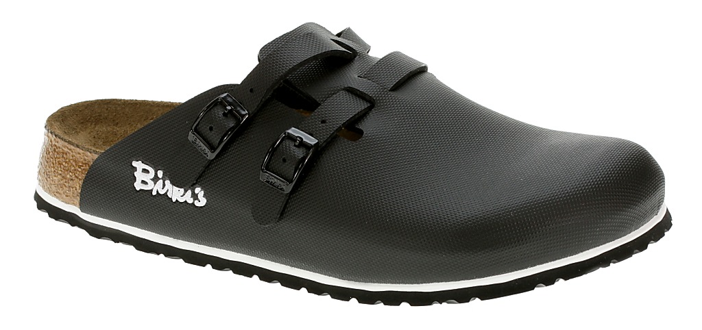 boty Birki's Camden - Cortina Black Soft Foodbett BF