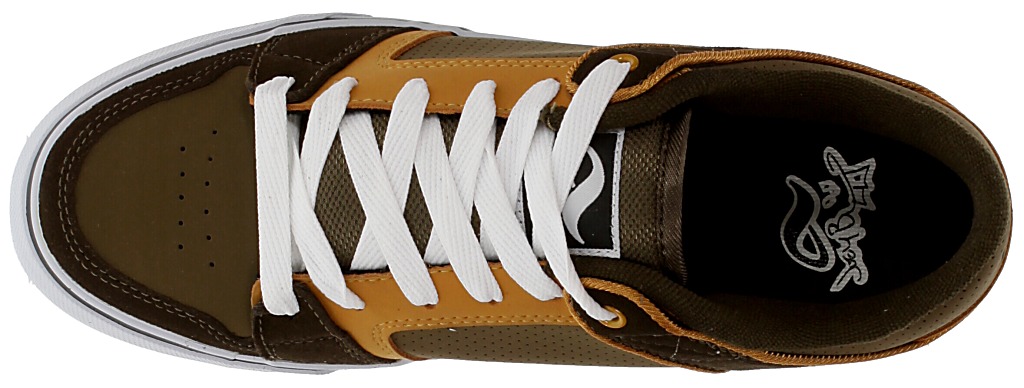 buty Adio Brezinski - Chocolate/Tan
