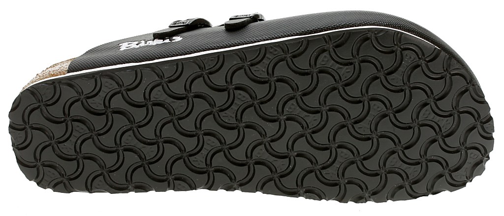 boty Birki's Camden - Cortina Black Soft Foodbett BF