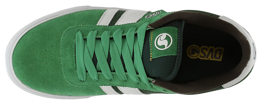 topánky DVS Milan2 CT - Green Suede Camo