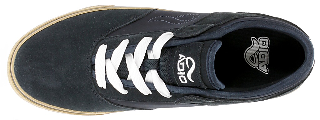 buty Adio Amp - Dark Blue/Gum