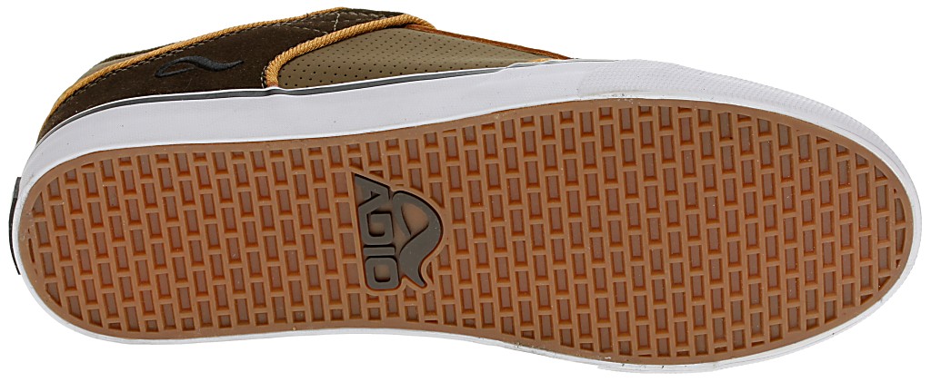buty Adio Brezinski - Chocolate/Tan