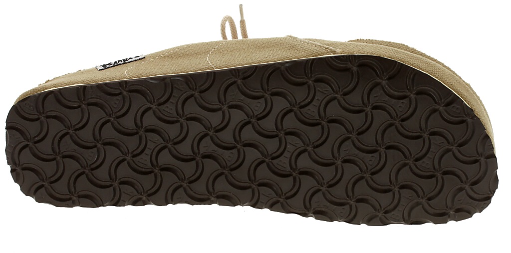sandály Birki's Super Skipper - Camel Textil