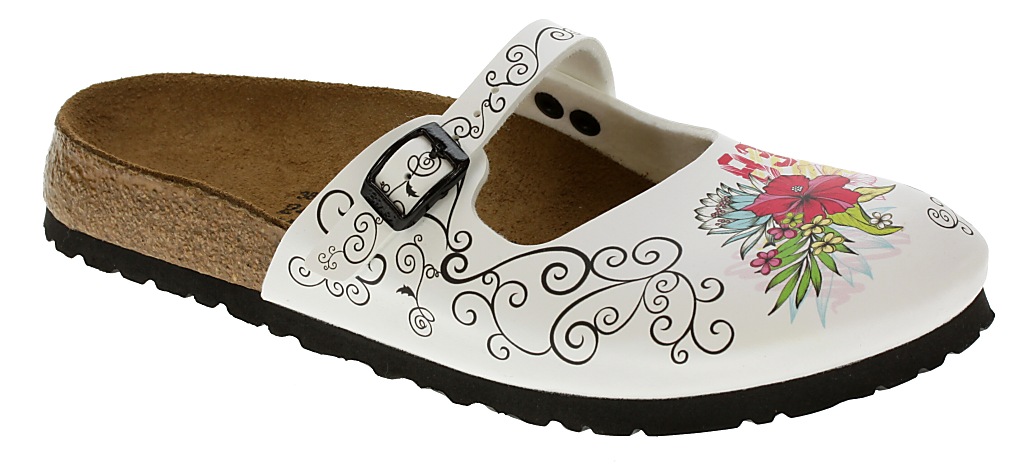boty Birki's Maria - Flower 83 BF