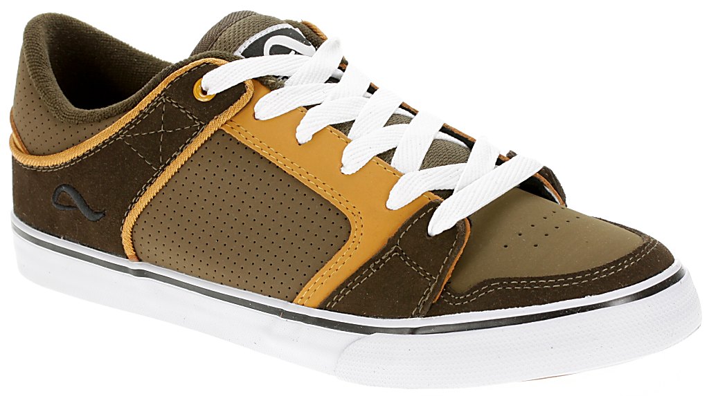 buty Adio Brezinski - Chocolate/Tan