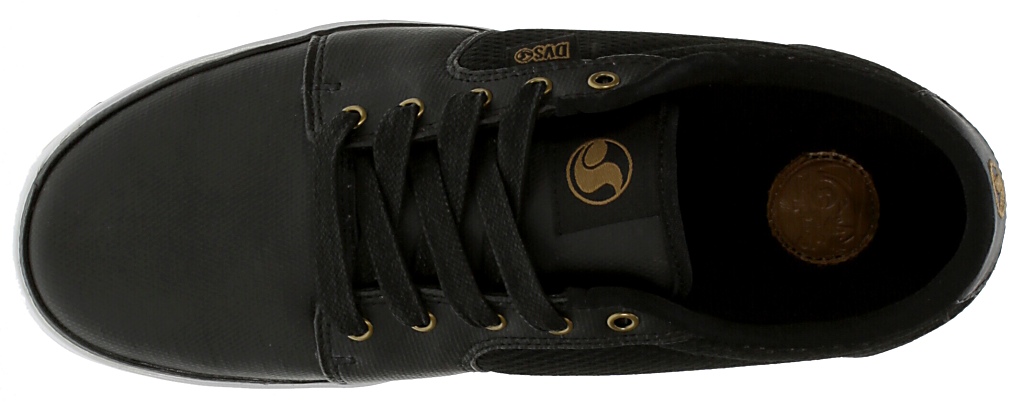 topánky DVS Convict/Sandbar Series - Black Mesh