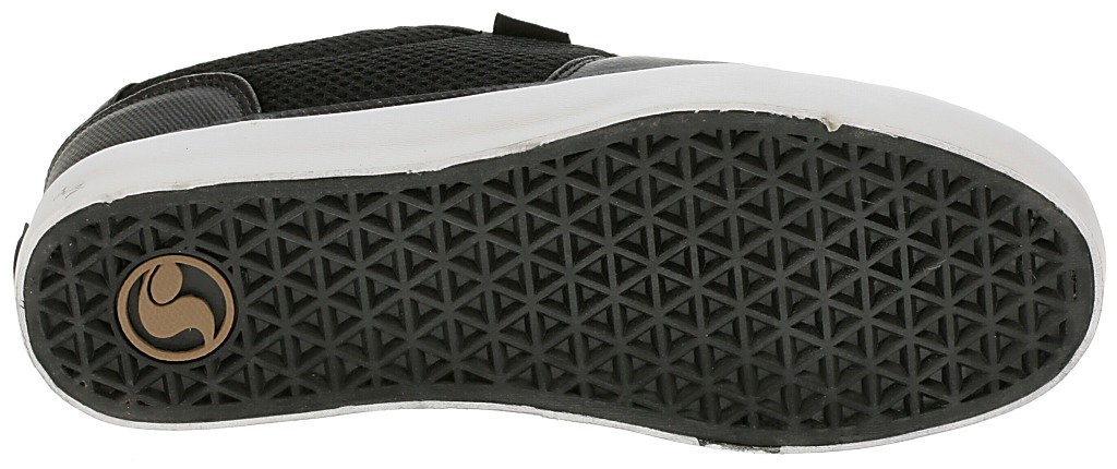 topánky DVS Convict/Sandbar Series - Black Mesh