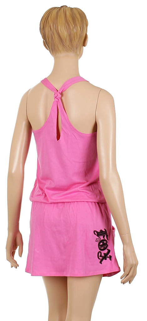 suknia Fox Catarina Coverup - Bubble Gum