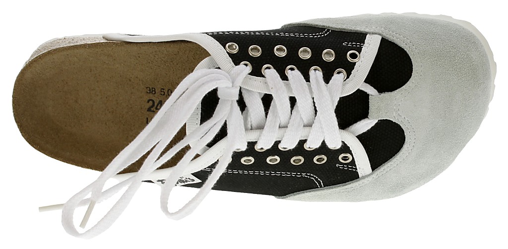 topánky Birki's Sporty - Black
