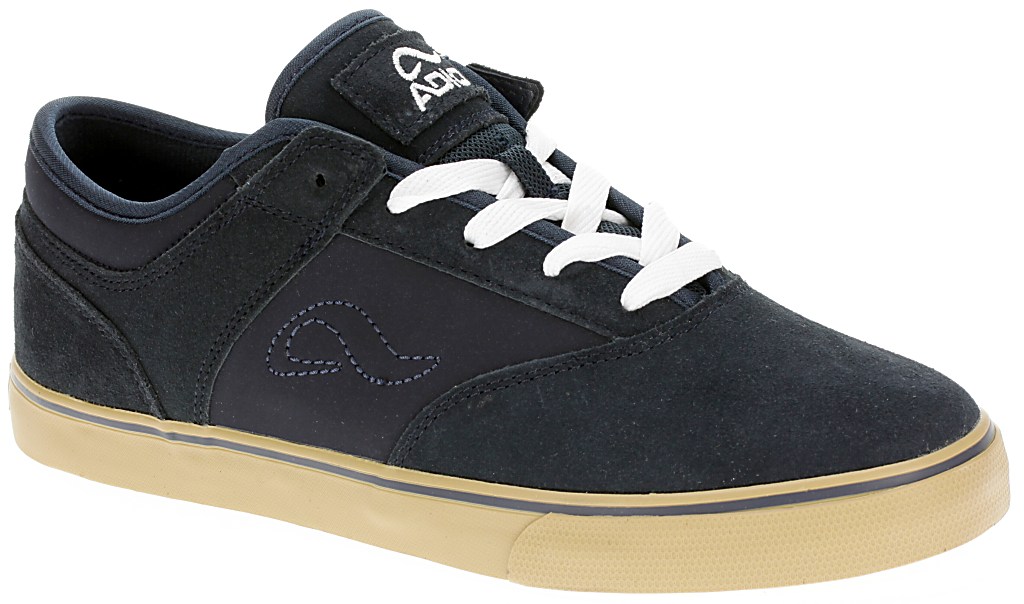 buty Adio Amp - Dark Blue/Gum
