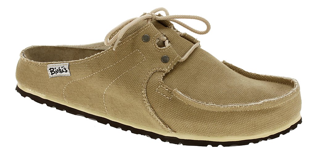 sandály Birki's Super Skipper - Camel Textil
