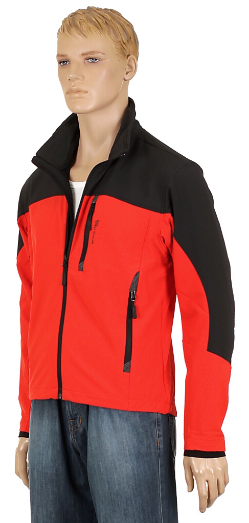 bunda Hannah Valter - Red/Anthracite