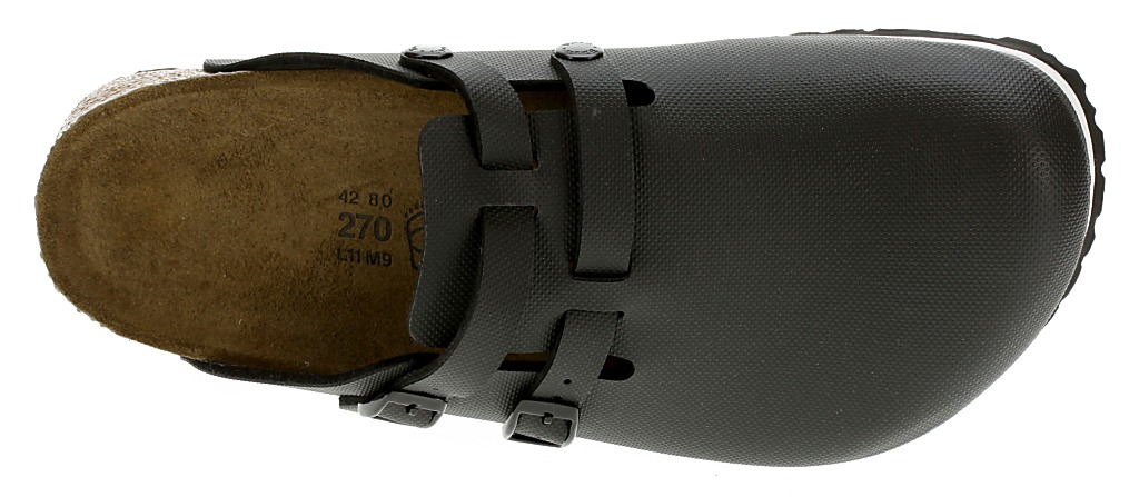 boty Birki's Camden - Cortina Black Soft Foodbett BF