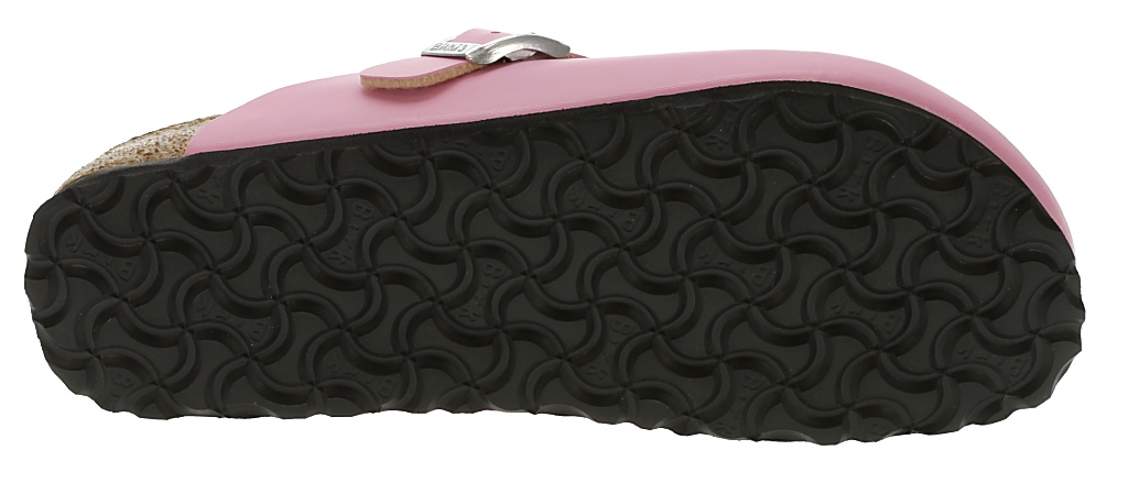 boty Birki's Woodby - Hippo Pink BF
