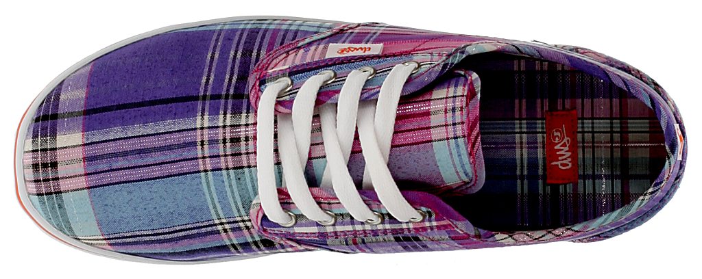 DVS Rico CT Shoes - Plaid