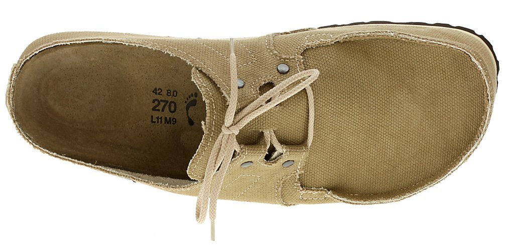 sandály Birki's Super Skipper - Camel Textil