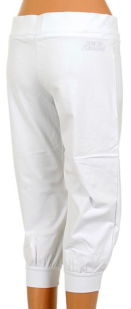 kraťasy Alpine Pro Swan - White