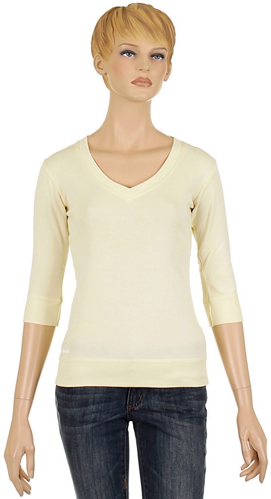 tričko Alpine Pro Orchid - Cream