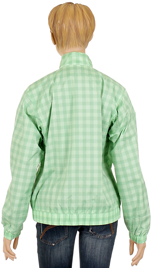 bunda Alpine Pro Gerda - Green Ash