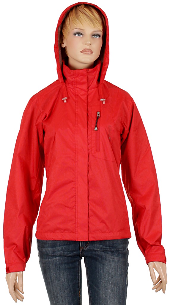 bunda Alpine Pro Alina - Dark Red