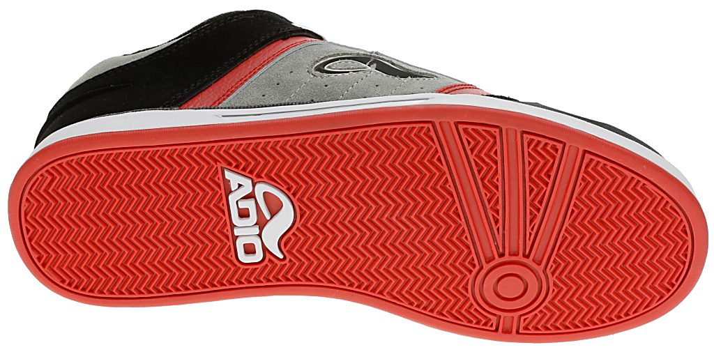 boty Adio V2 - Black/Charcoal
