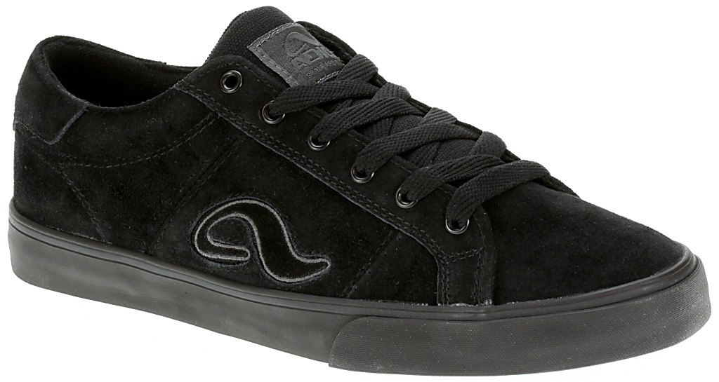 topánky Adio Standard SL - Black Nubuck/Charcoal