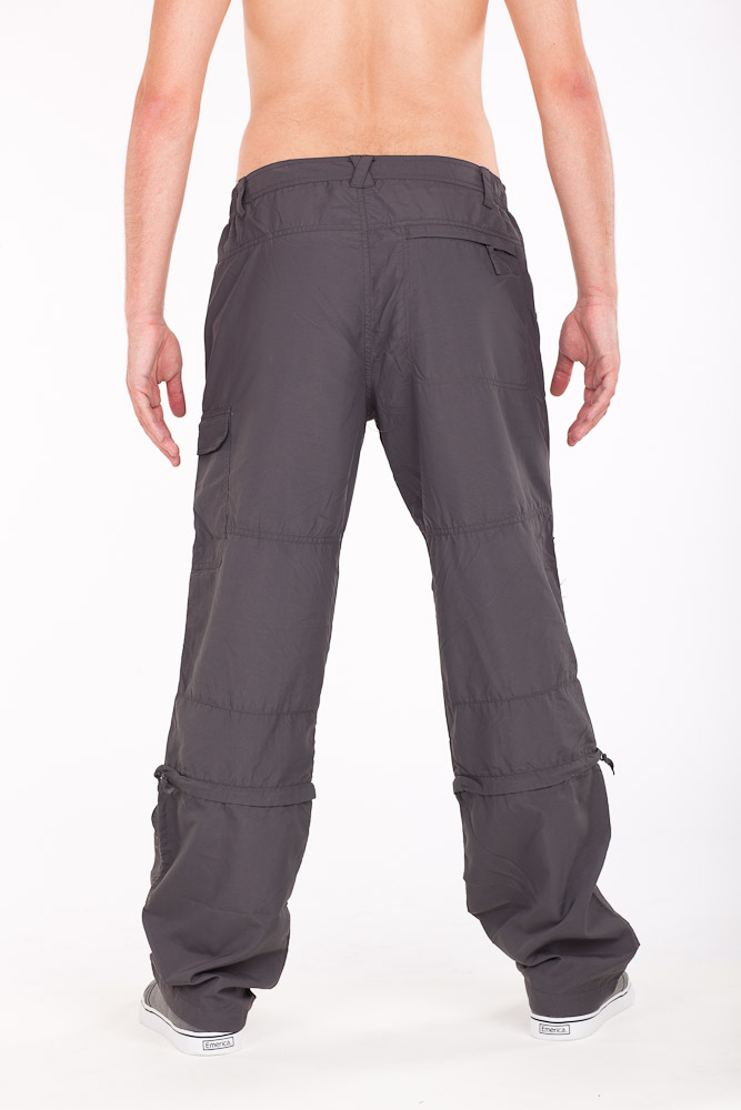 spodnie Alpine Pro Eris - Dark Gray