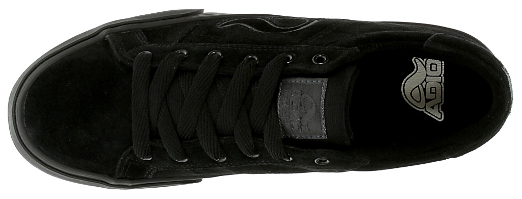 topánky Adio Standard SL - Black Nubuck/Charcoal