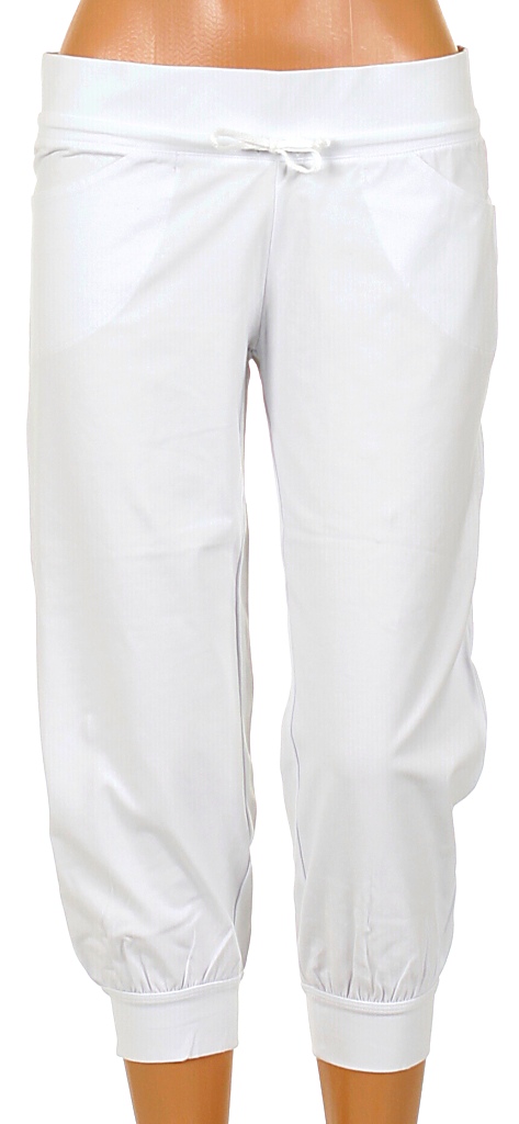 kraťasy Alpine Pro Swan - White