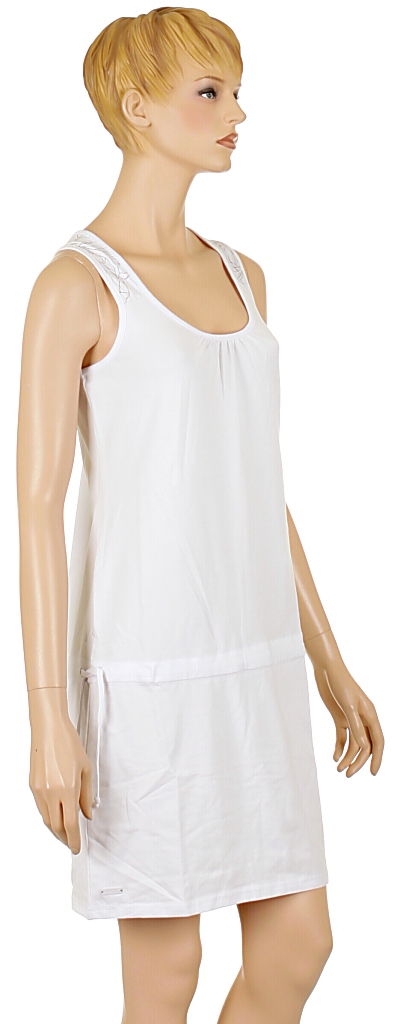 Alpine Pro Corail Dress - White