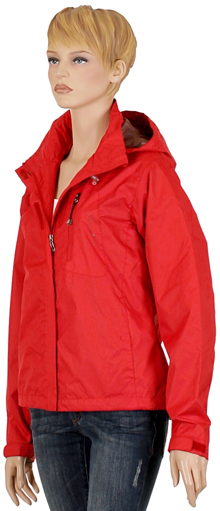 bunda Alpine Pro Alina - Dark Red