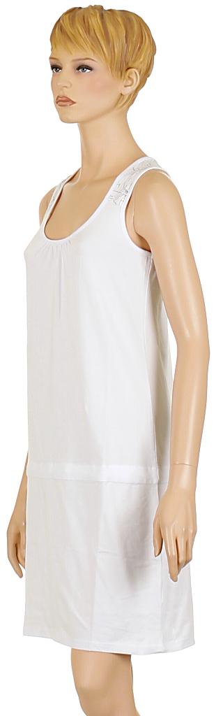 Alpine Pro Corail Dress - White