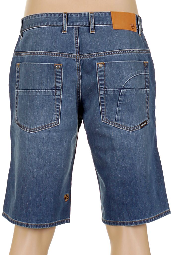 šortky Funstorm Default - 94 Indigo