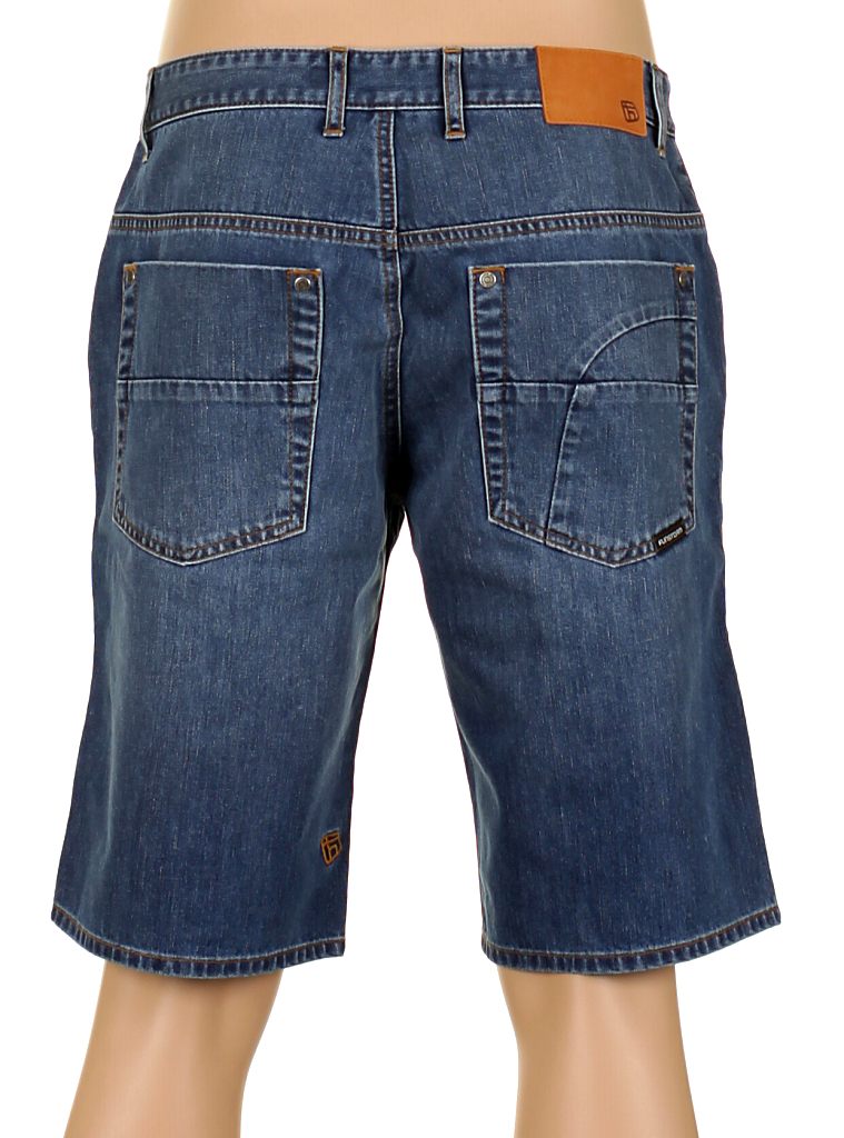 šortky Funstorm Default - 92 Dark Indigo 