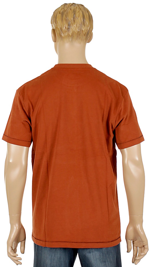 Alpine Pro Stamp T-shirt - Picante